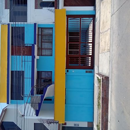 Royal Sweet Dreams Airport B&B Lima Exteriér fotografie