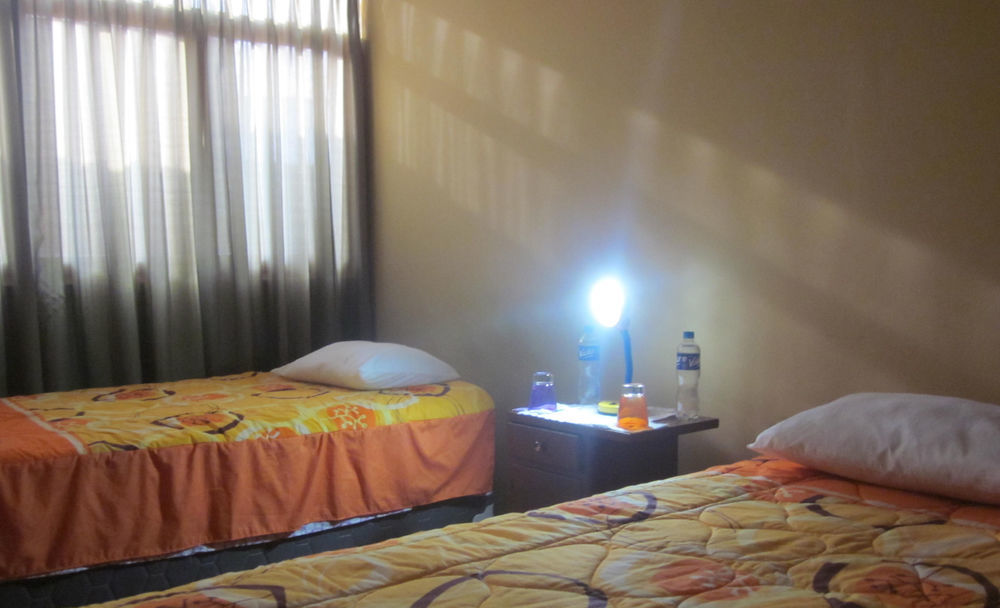 Royal Sweet Dreams Airport B&B Lima Exteriér fotografie