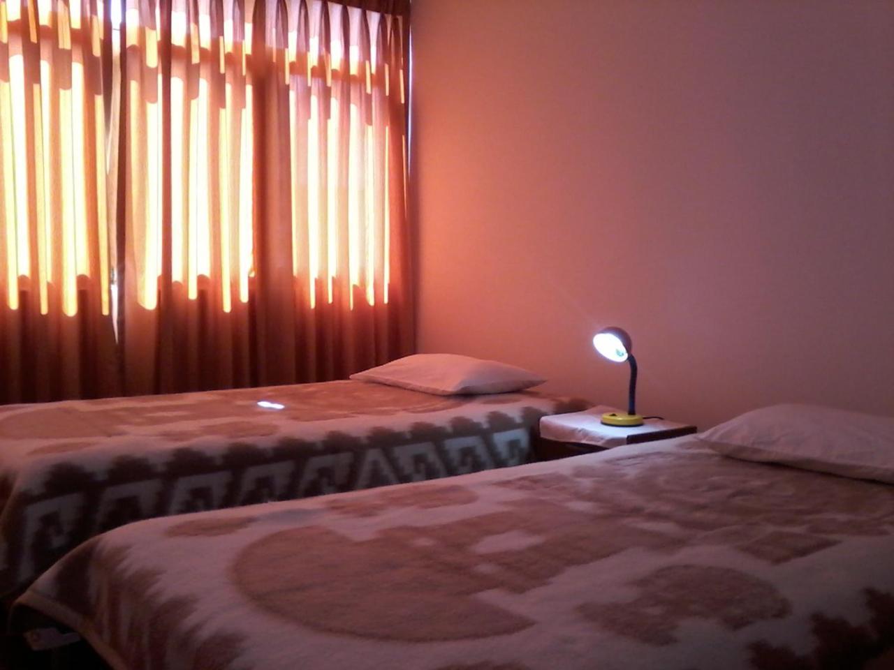 Royal Sweet Dreams Airport B&B Lima Exteriér fotografie
