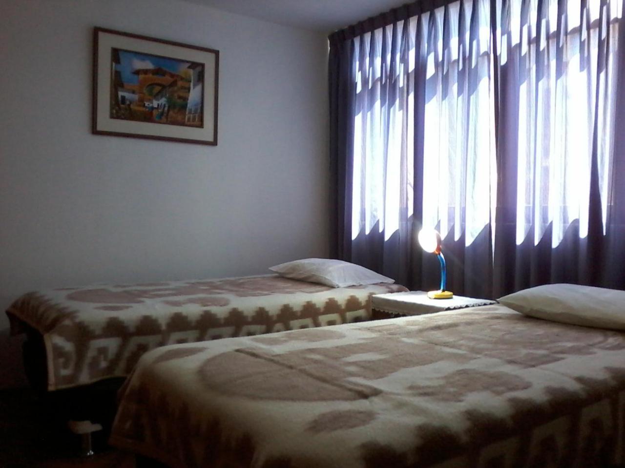 Royal Sweet Dreams Airport B&B Lima Exteriér fotografie