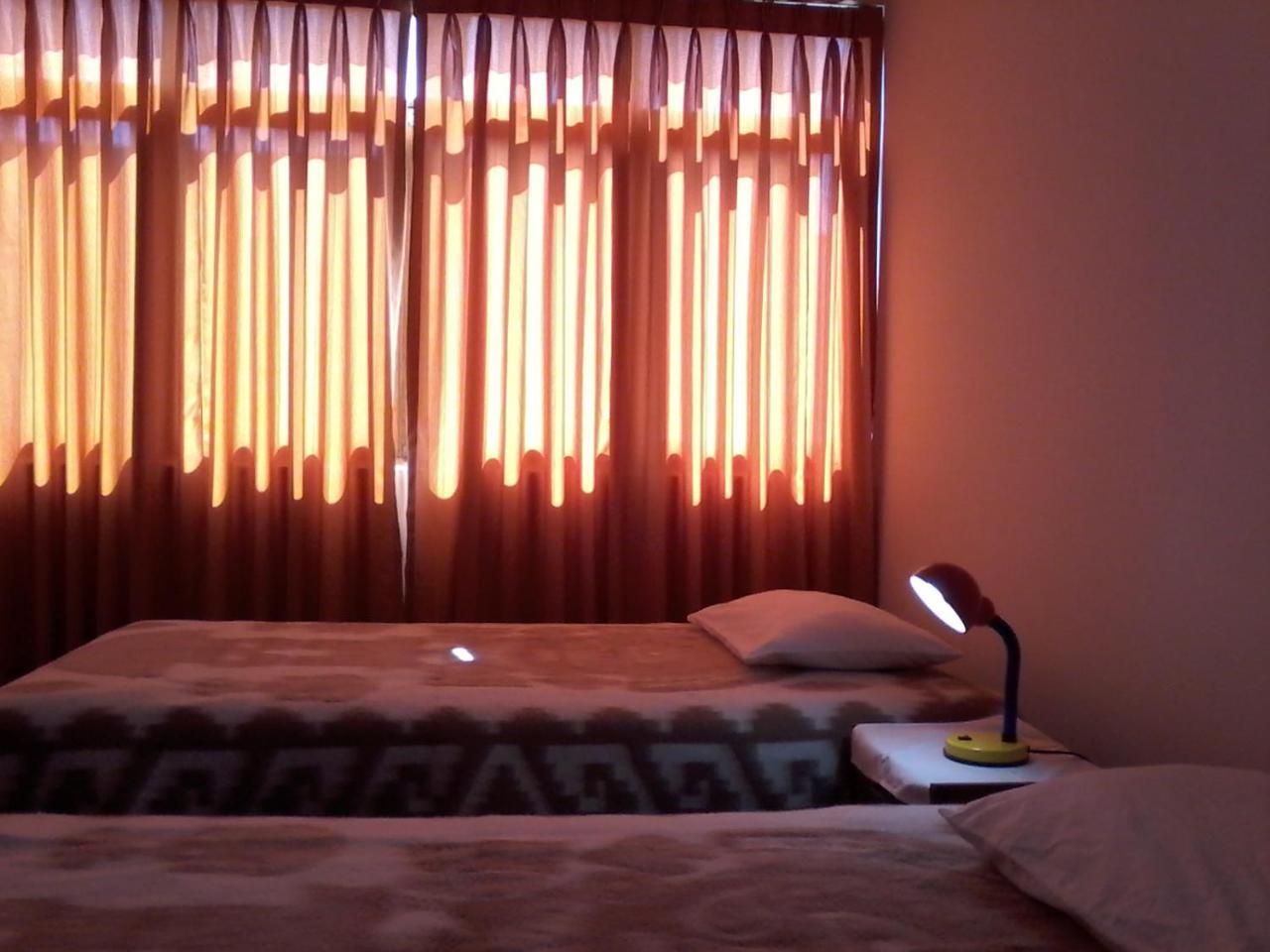 Royal Sweet Dreams Airport B&B Lima Exteriér fotografie