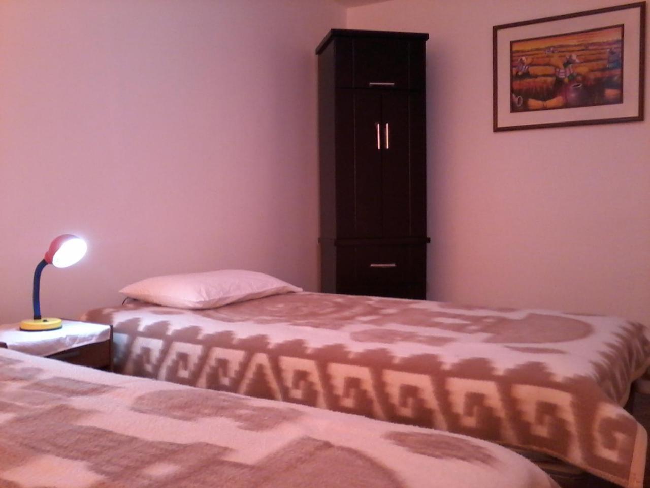 Royal Sweet Dreams Airport B&B Lima Exteriér fotografie